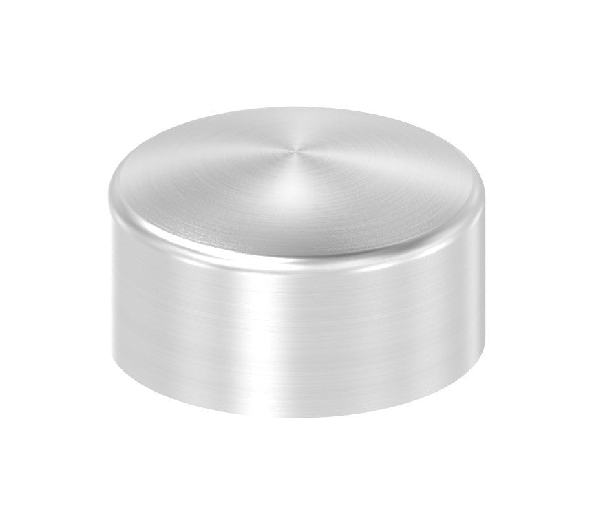 Endkappe für Rohr Ø 33,7 mm