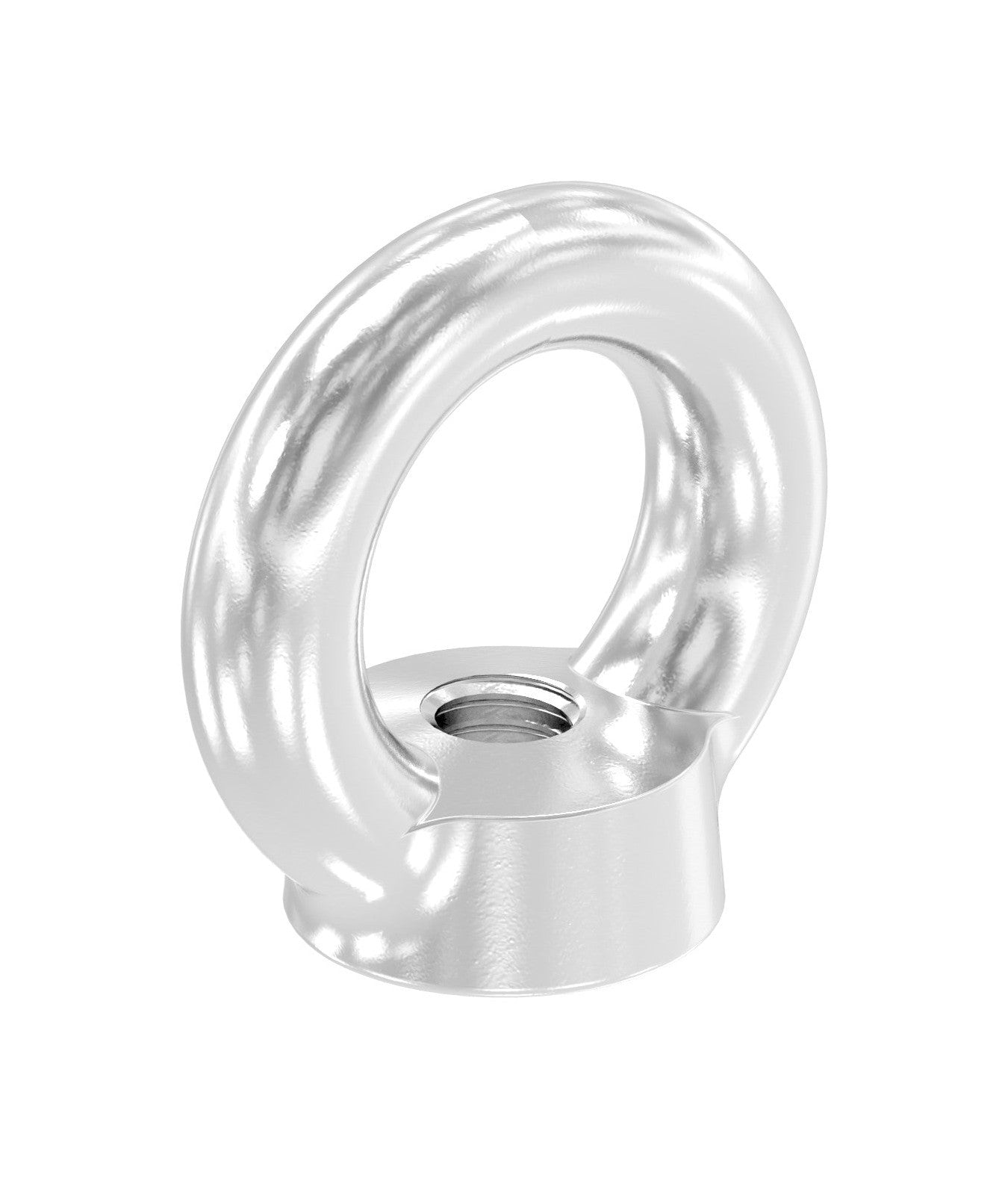 Zeichnung Ringschraube, Rundeisen Ø 6 mm, Gewinde M6