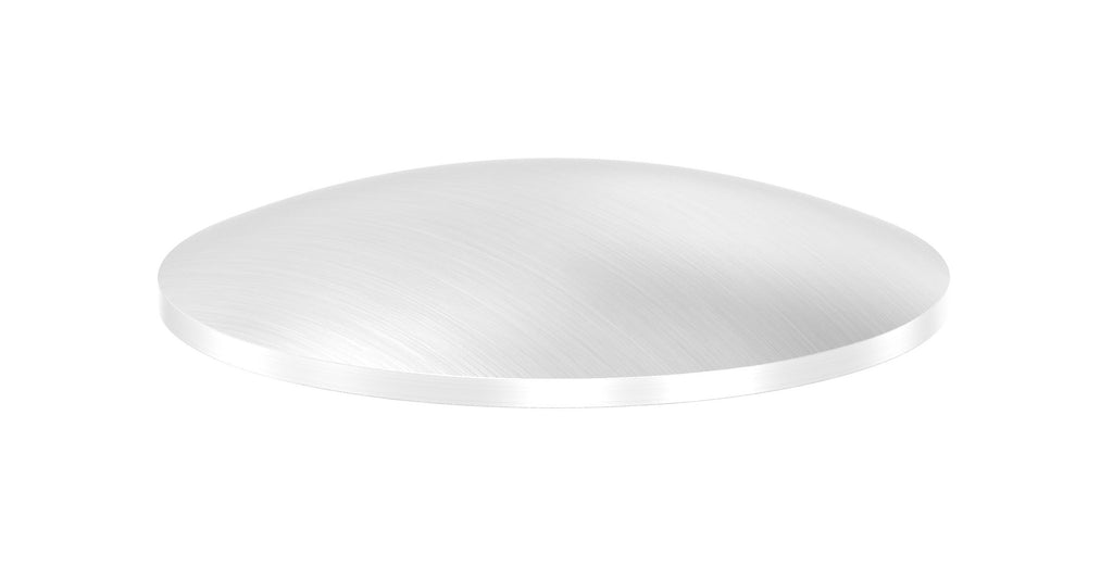 Rohrabschlussschale für Rohr Ø 52,0 mm
