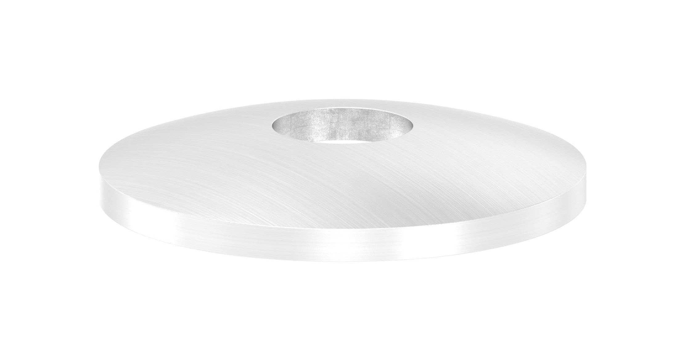 Rohrabschlussschale für Rohr Ø 42,4 mm