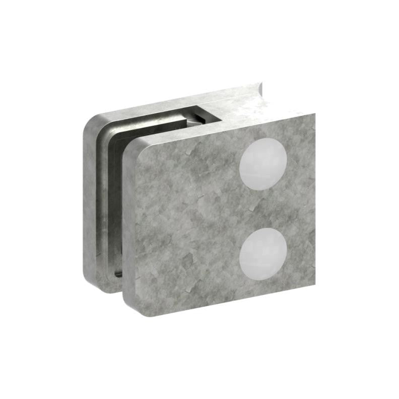 Zinkdruckguss, Anschluss für Rohr-Durchmesser 33,7 mm