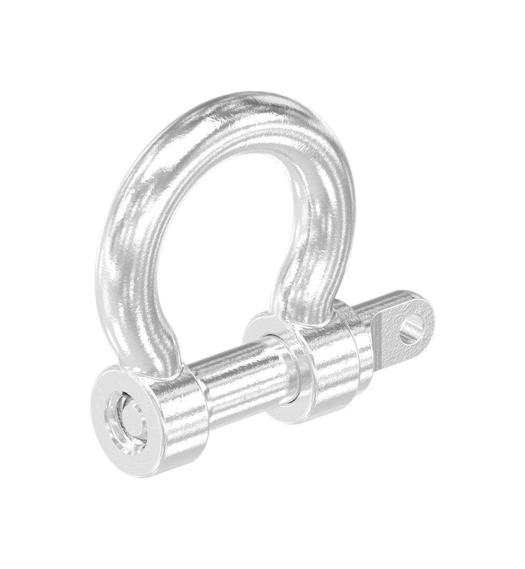 Schäkel, Rundeiesen Ø 4 mm, Gewinde M4