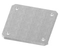 Ankerplatte gelasert, S235JR