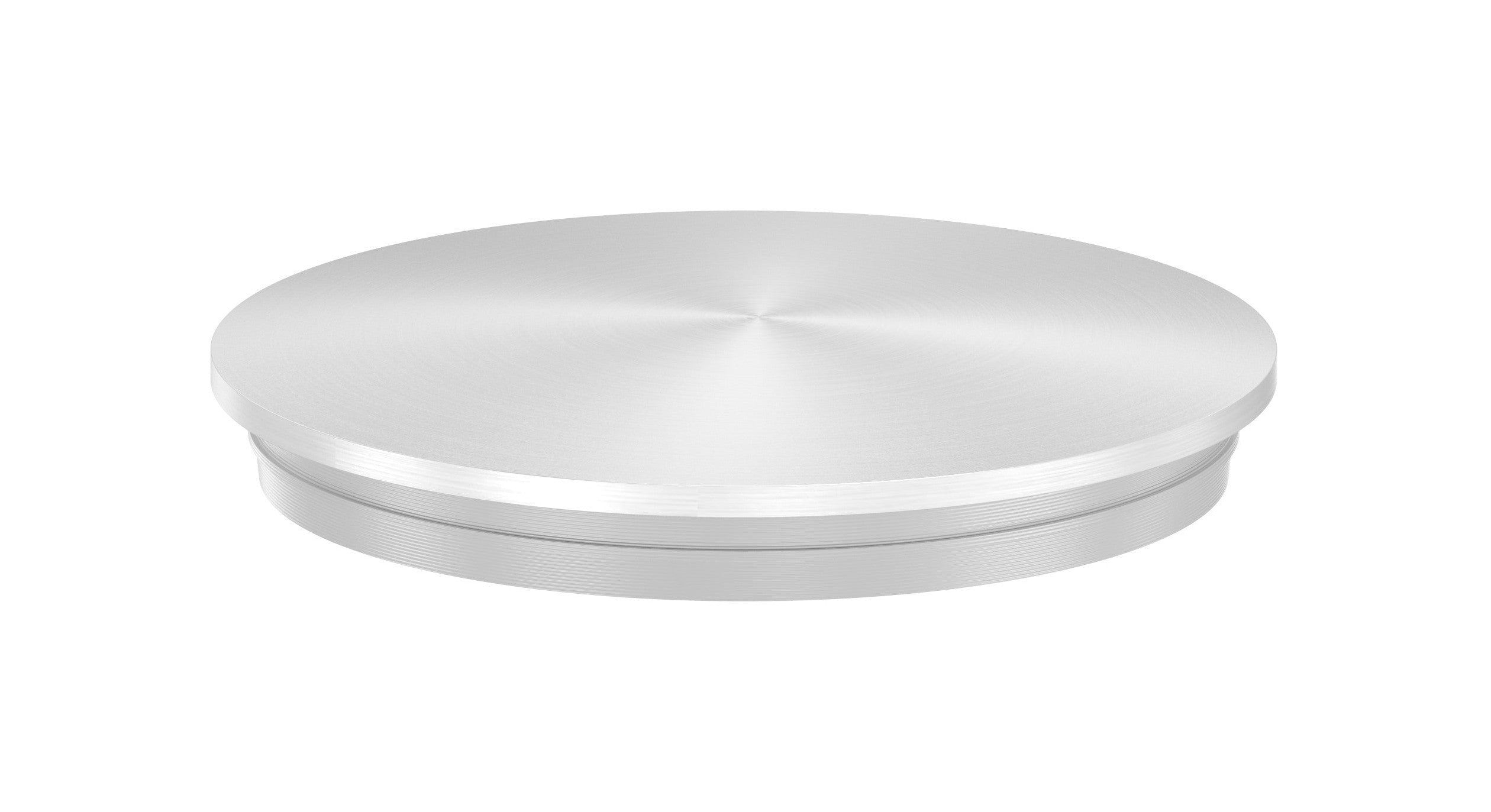 Rohrabschlussstopfen für Rohr Ø 48,3 x 2,0 mm