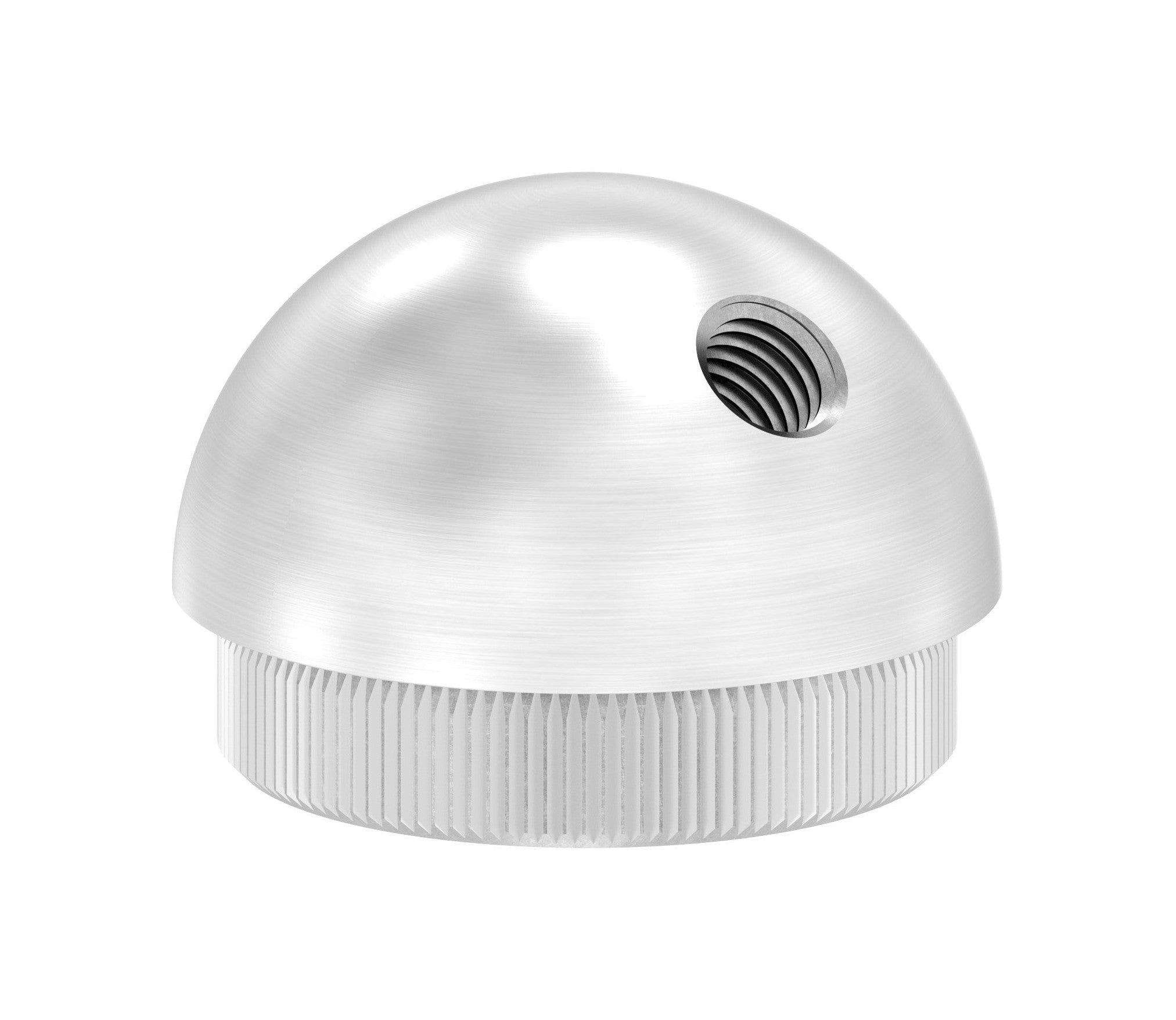 Rohrabschlussstopfen für Rohr Ø 42,4 x 2,0 mm