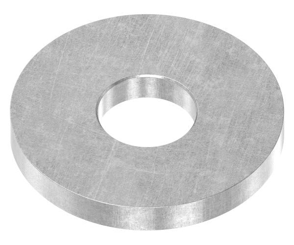 Ronde mit Bohrung, S235JR