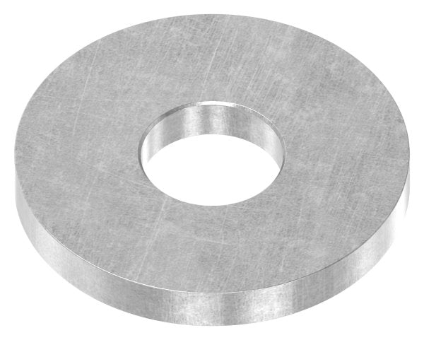 Ronde mit Bohrung, S235JR