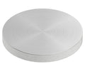 Ronde Ø 35x4mm, mit Rundschliff, V2A