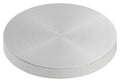 Ronde Ø 35x4mm, mit Rundschliff, V2A