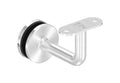 Handlaufhalter mit Halteplatte flach