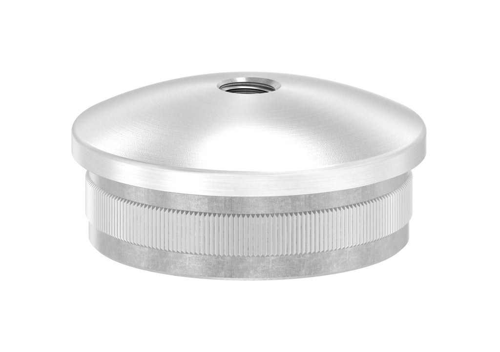 Rohrabschlussstopfen für Rohr Ø 48,3 x 2,0 mm