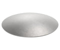 Halbrundschale Ø 113x2,5mm, H: 17mm