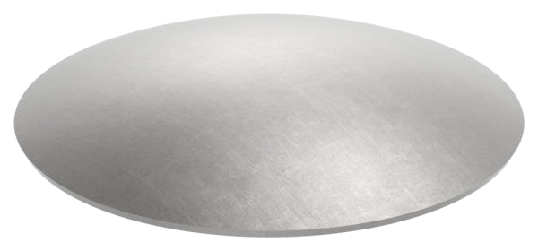 Halbrundschale Ø 113x2,5mm, H: 17mm
