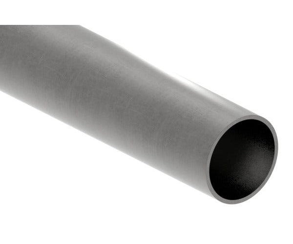 Rundrohr S235JR, 60,3x2,9mm, glatt, ungeglüht, L: 6000mm