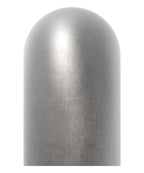Schweißbogen 180°, Bauart 3, S235