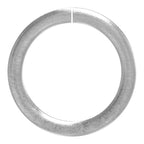 Ring offen, glatt, Rundstahl 10 mm