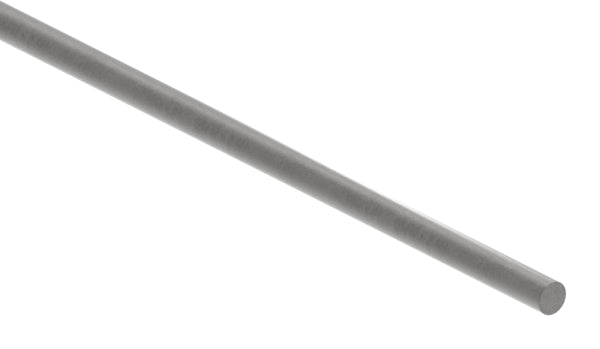 Rundmaterial S235JR, 10mm, blank
