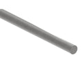 Rundmaterial S235JR, 20mm, blank, L: 3000mm