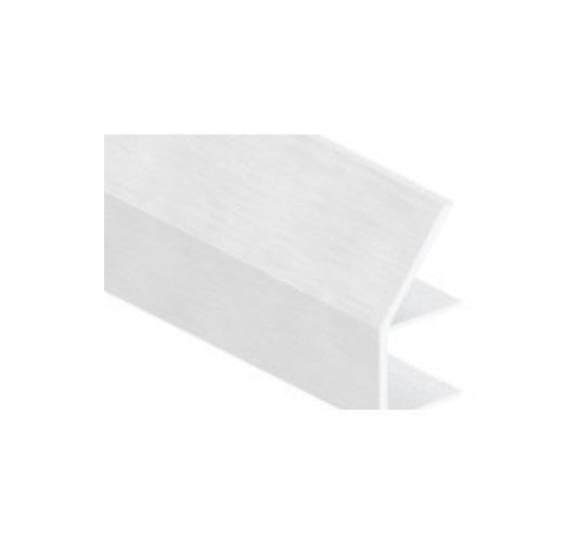 Regenrinne für Vordachsystem eleganza CANOPY, Alu eloxiert E4/EV1