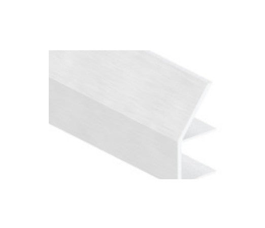 Regenrinne für Vordachsystem eleganza CANOPY, Alu eloxiert E4/EV1