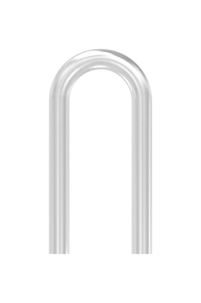 Rohrbogen Ø 26,9 x 2,0 mm, Radiusmitte 54,0 mm