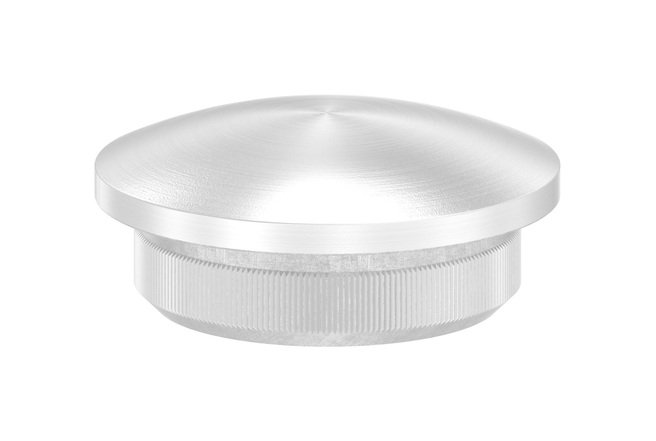 Rohrabschlussstopfen für Rohr Ø 21,3 x 2,0 mm