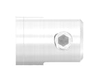 Plattenhalter für Platte / Blech 4,0 - 10,76 mm, V2A