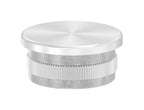 Rohrabschlusstopfen für Rohr Ø 33,7 x 2,0 mm