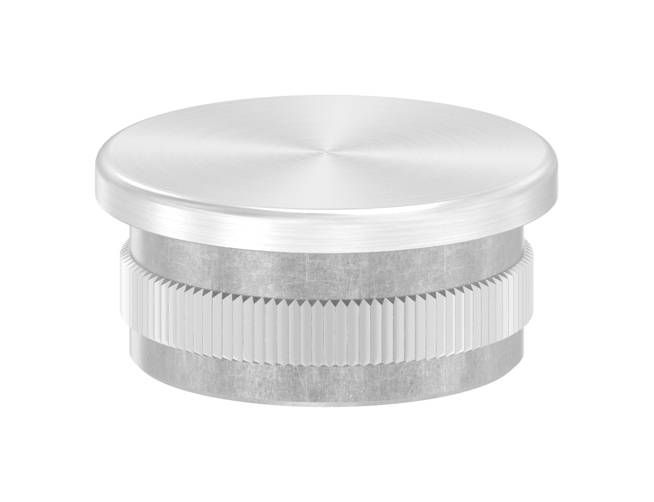 Rohrabschlusstopfen für Rohr Ø 33,7 x 2,0 mm