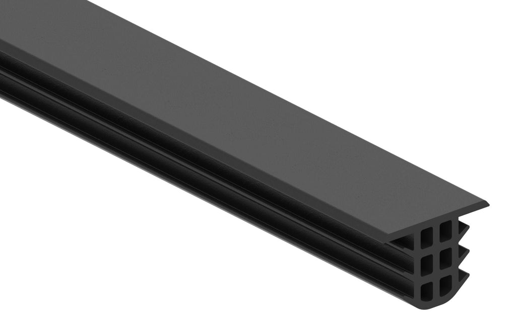 Dichtgummi zur Reihenmontage von Gläsern, für Vordachsystem eleganza CANOPY