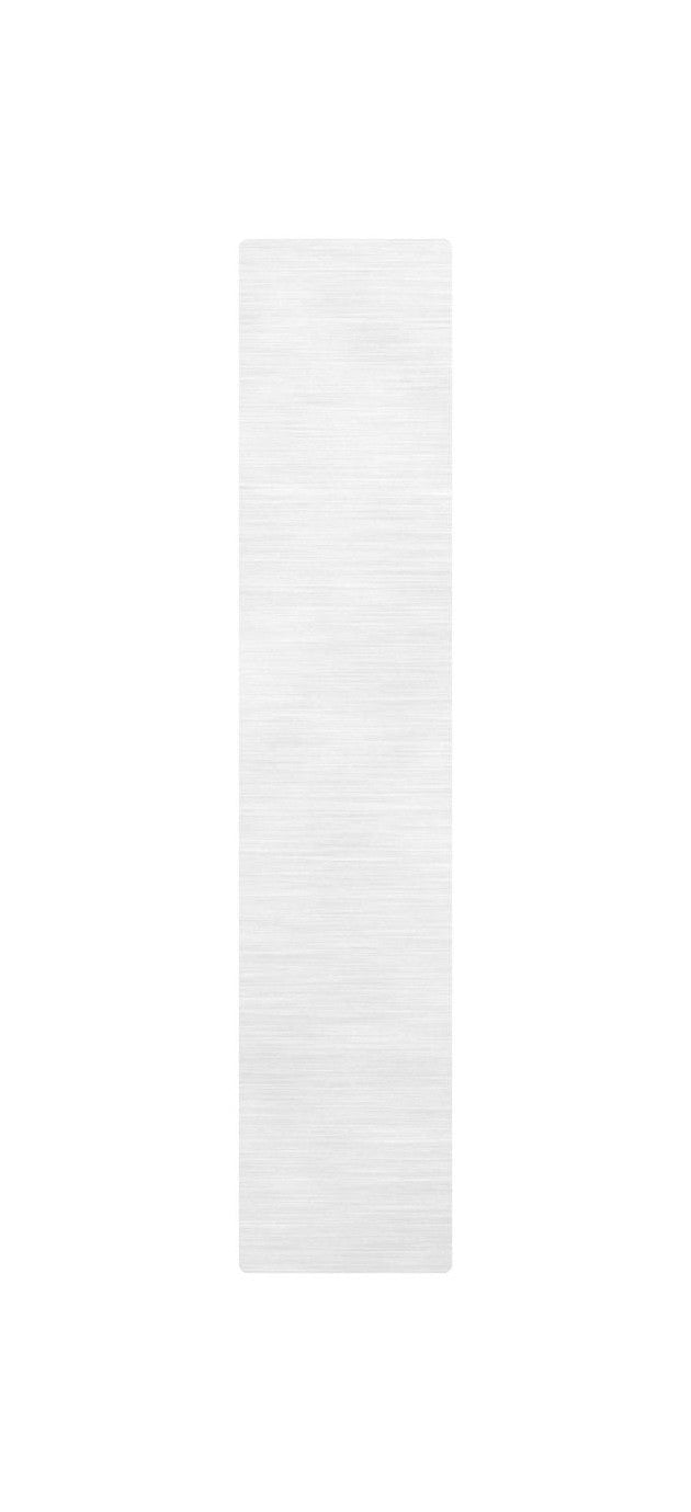 Endkappe zum Aufkleben für Alu-Profil eleganza STRONG, Holmlast 0.5 -3.0kN, seitliche Montage