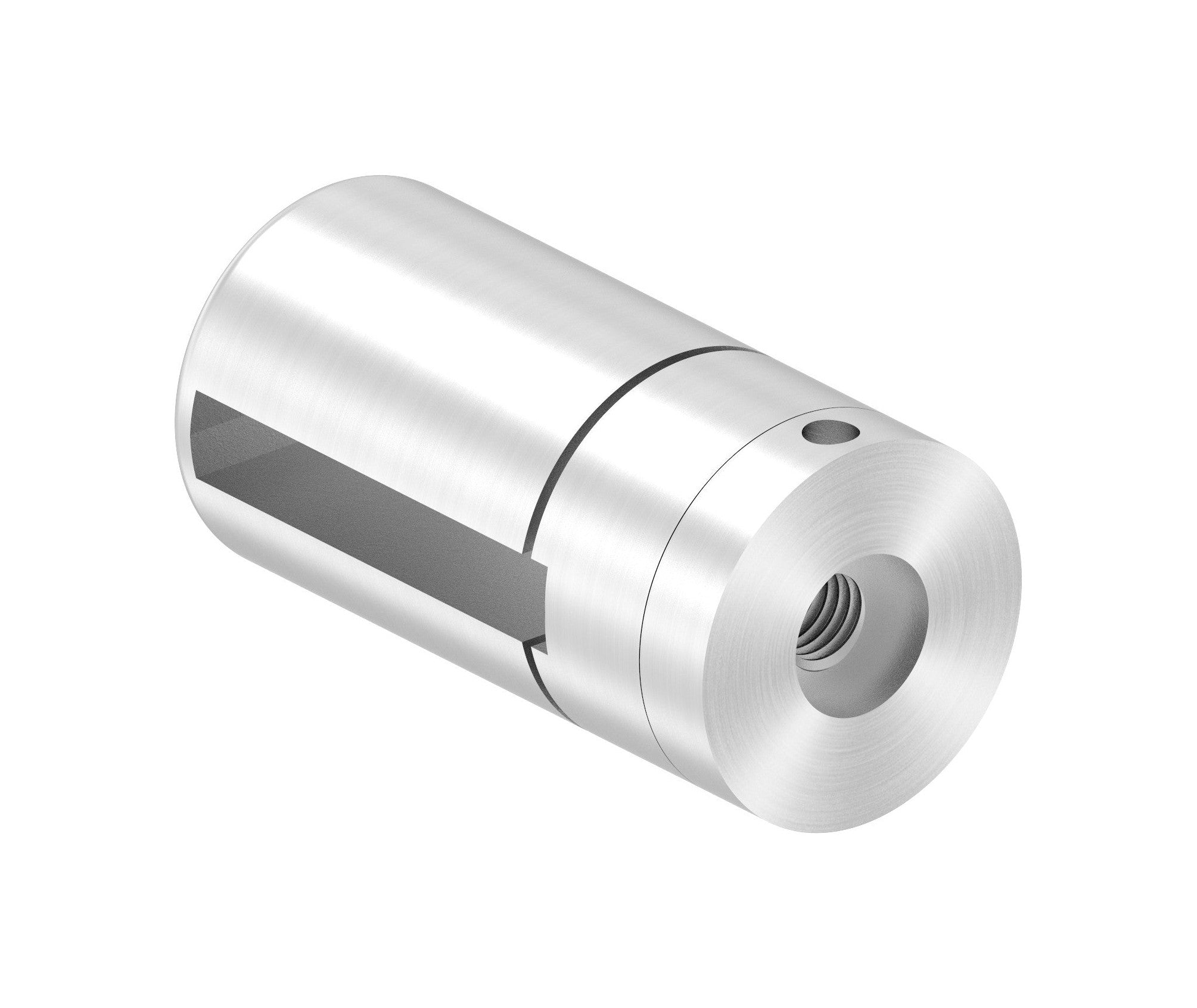 BRENK-fix® Grundhalter für Flachstab 40 x 6 mm