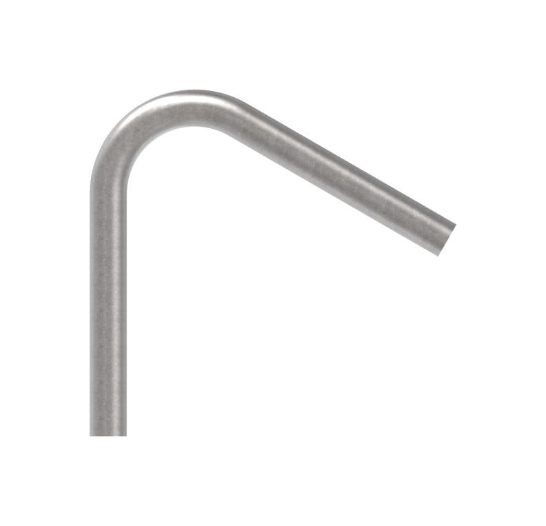 Stahl-Rohr-Bogen 120° Ø 33,7 mm (1")