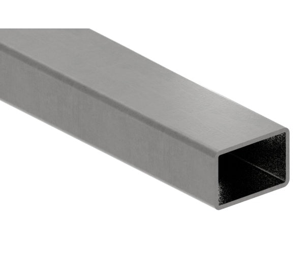 Rechteckrohr S235JR, 60x40x3mm, glatt, L: 6000mm
