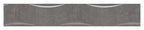 Vierkant S235JR, 12x12mm, alle 4 Kanten gehämmert
