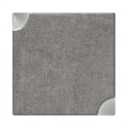Vierkant S235JR, 12x12mm, alle 4 Kanten gehämmert