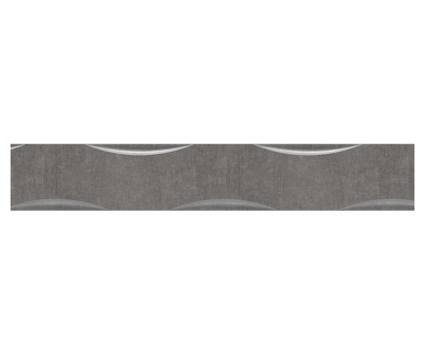 Vierkant S235JR, 12x12mm, alle 4 Kanten gehämmert