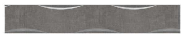 Vierkant S235JR, 12x12mm, alle 4 Kanten gehämmert