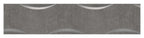 Vierkant S235JR, 16x16mm, alle 4 Kanten gehämmert, L: 3000mm