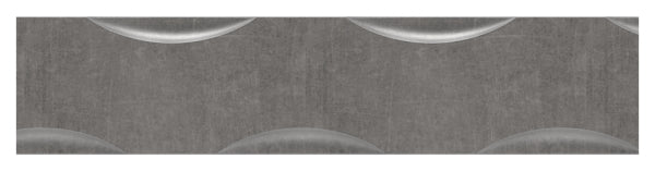 Vierkant S235JR, 16x16mm, alle 4 Kanten gehämmert, L: 3000mm