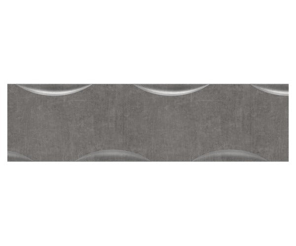 Vierkant S235JR, 20x20mm, alle 4 Kanten gehämmert, L: 3000mm
