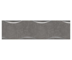 Vierkant S235JR, 20x20mm, alle 4 Kanten gehämmert, L: 3000mm