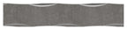 Vierkant S235JR, 14x14mm, alle 4 Kanten + Flächen gehämmert, L: 3000mm
