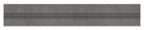 Vierkant S235JR, 12x12mm, 4-fach gerillt, L: 3300mm, warmgewalzt
