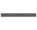 Flacheisen S235JR, 16x8mm, gerillt, L: 3300mm, warmgewalzt