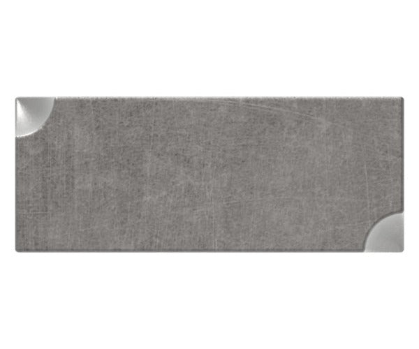 Flacheisen S235JR, 30x12mm, alle 4 Kanten gehämmert, L: 3000mm