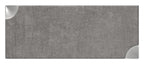 Flacheisen S235JR, 30x12mm, alle 4 Kanten gehämmert, L: 3000mm
