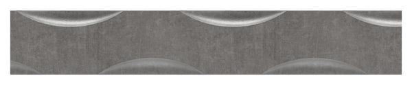 Flacheisen S235JR, 30x12mm, alle 4 Kanten gehämmert, L: 3000mm