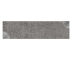 Flacheisen 30x8mm, alle 4 Kanten gehämmert, Länge 3m, S235JR