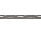 Flacheisen 30x8mm, alle 4 Kanten gehämmert, Länge 3m, S235JR